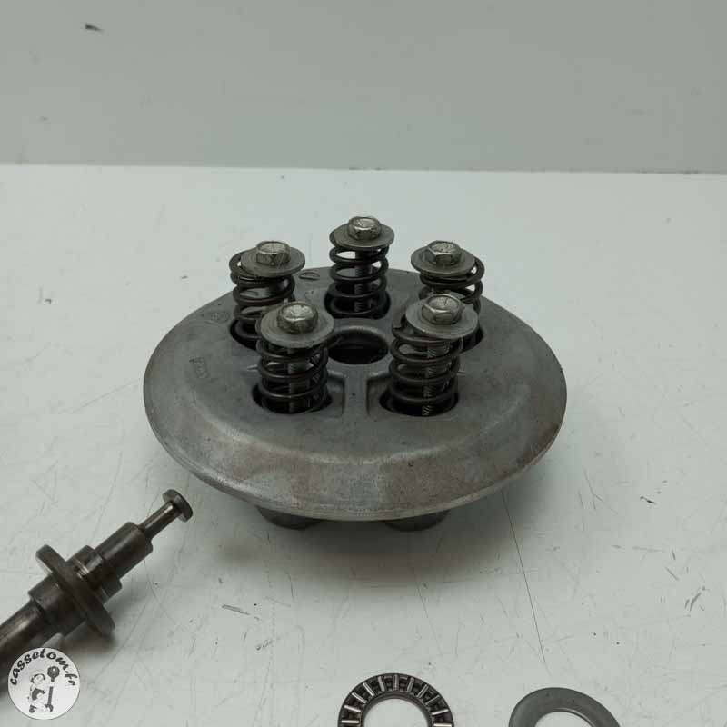 Noix d'embrayage + plateau d'embrayage Kawasaki 1000 | CasseTom