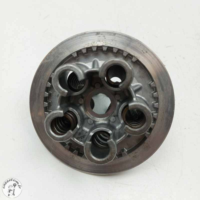 Noix d'embrayage + plateau d'embrayage Kawasaki 1000 | CasseTom