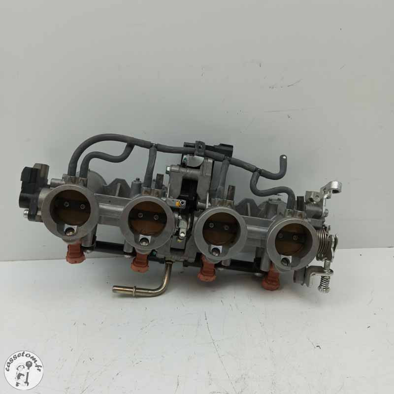 Rampe d'admission Kawasaki 1000 z 2011 Occasion | CasseTom