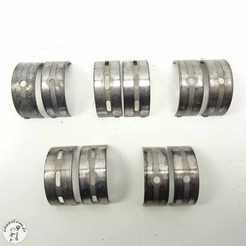 Coussinets de bielle Kawasaki 1000 z 2011 - Cassetom - Nos pieces motos