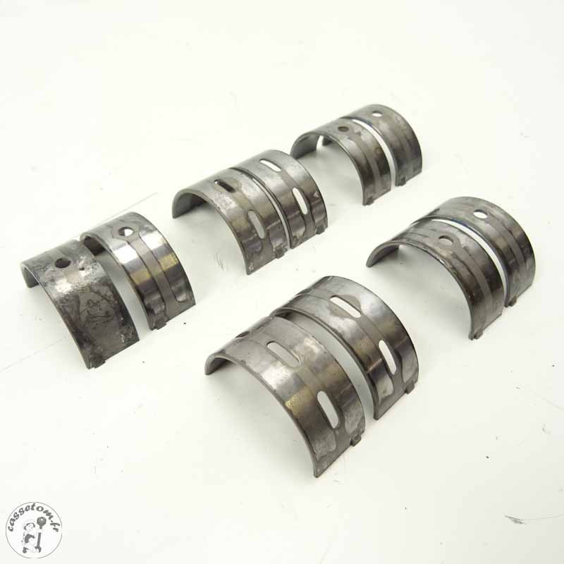 Coussinets de bielle Kawasaki 1000 z 2011 - Cassetom - Nos pieces motos