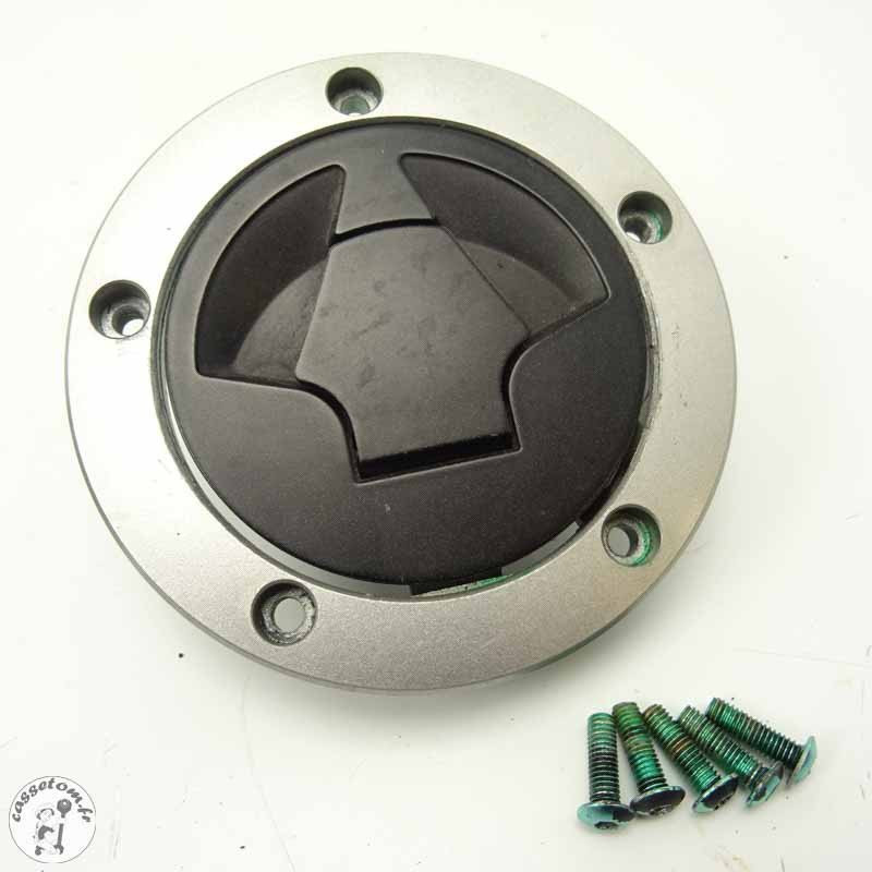 Kit serrures Kawasaki 1000 z 2011 - Cassetom - Nos pieces motos