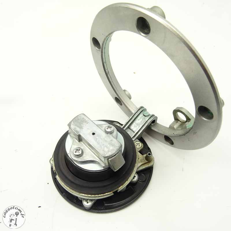 Kit serrures Kawasaki 1000 z 2011 - Cassetom - Nos pieces motos