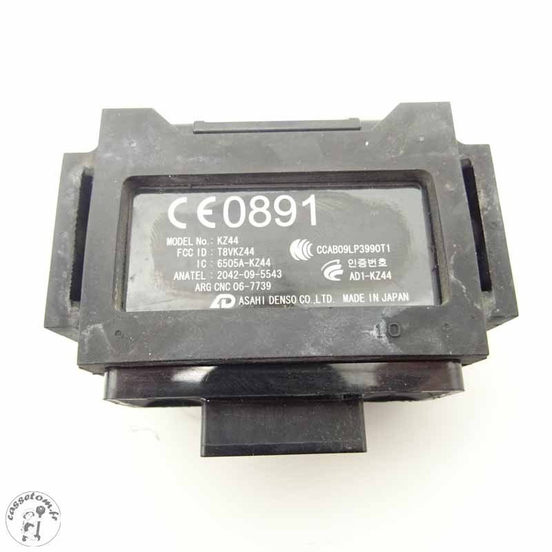 Kit serrures Kawasaki 1000 z 2011 - Cassetom - Nos pieces motos