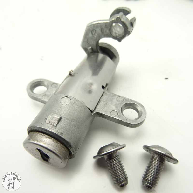 Kit serrures Kawasaki 1000 z 2011 - Cassetom - Nos pieces motos