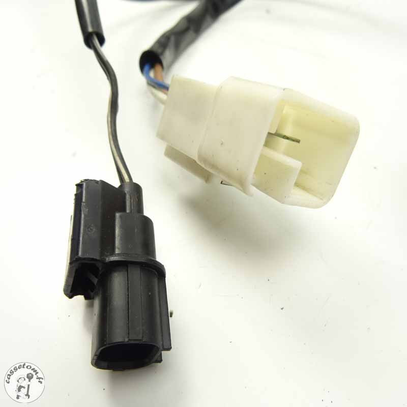 Kit serrures Kawasaki 1000 z 2011 - Cassetom - Nos pieces motos