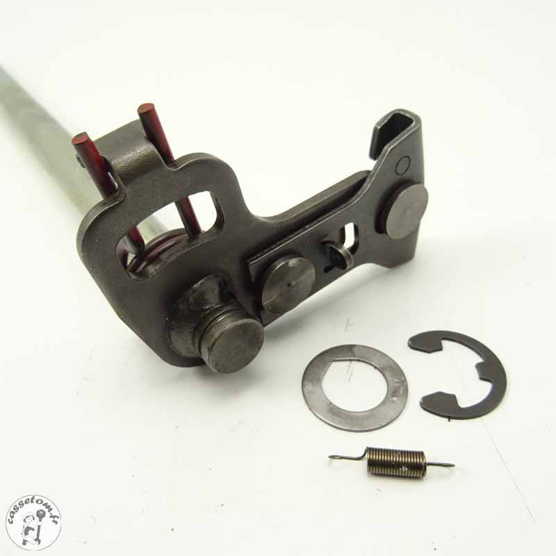 Axe de sélecteur Kawasaki 1000 z 2011 Occasion | CasseTom