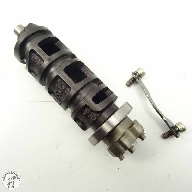 Barillet de sélection de vitesse Kawasaki 1000 z 2011 | CasseTom