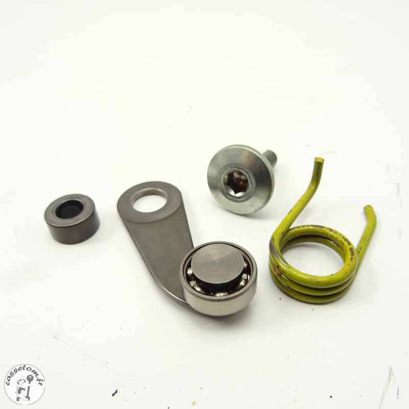 Levier de sélecteur Kawasaki 1000 z 2011 Occasion | CasseTom