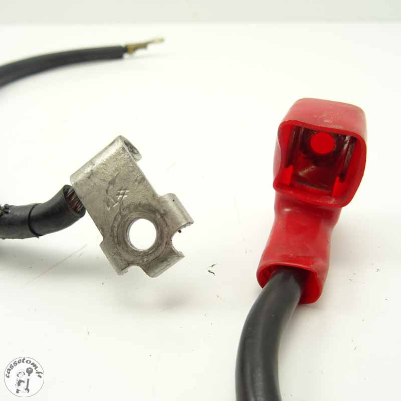 Câbles de batterie Kawasaki 1000 z 2011 Occasion | CasseTom