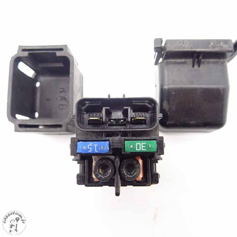 Relais démarreur Kawasaki 1000 z 2011 - Cassetom - Nos pieces motos