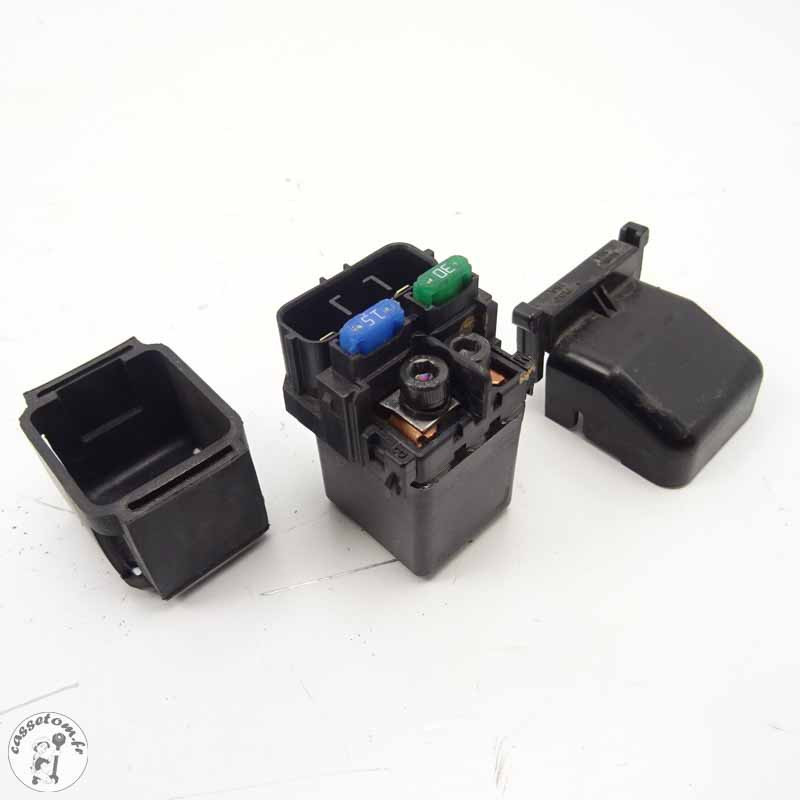 Relais démarreur Kawasaki 1000 z 2011 - Cassetom - Nos pieces motos