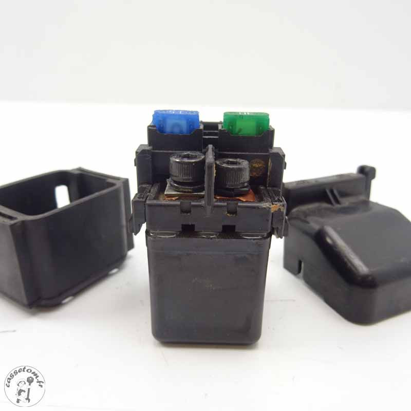 Relais démarreur Kawasaki 1000 z 2011 - Cassetom - Nos pieces motos