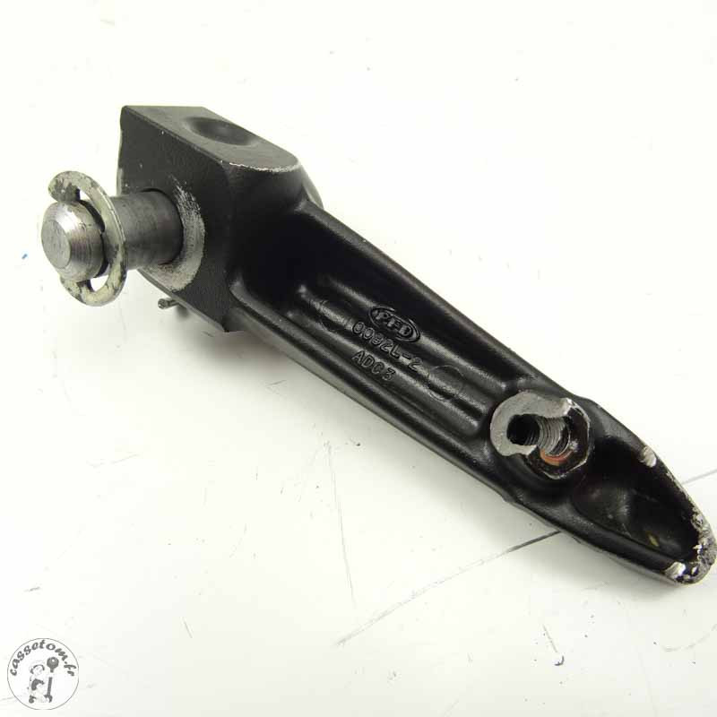 Repose pied avant gauche Kawasaki 1000 z 2011 Occasion