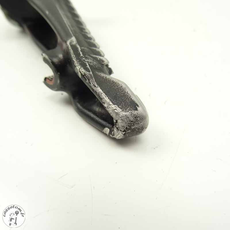 Repose pied avant gauche Kawasaki 1000 z 2011 Occasion