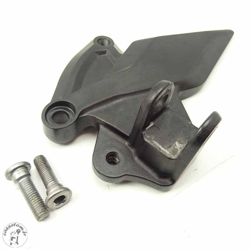 Platine avant gauche Kawasaki 1000 z 2011 - Cassetom - Nos pieces motos