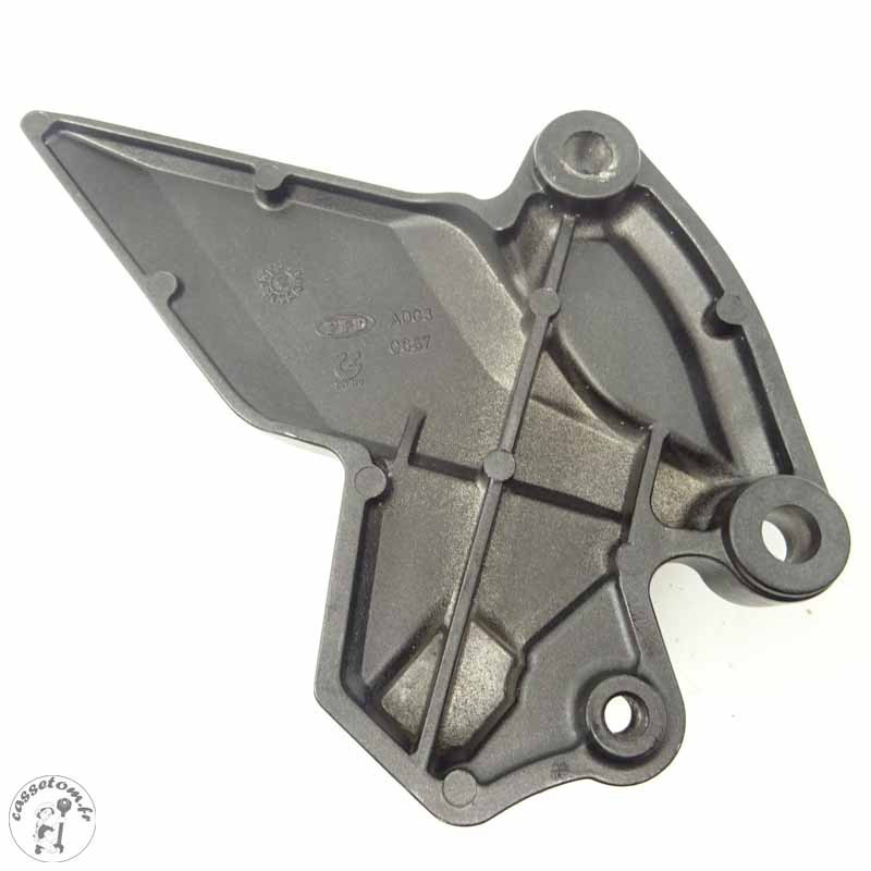 Platine avant gauche Kawasaki 1000 z 2011 - Cassetom - Nos pieces motos
