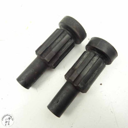 Silents bloc moteur Kawasaki 1000 z 2011 - Cassetom - Nos pieces motos