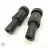 Silents bloc moteur Kawasaki 1000 z 2011 - Cassetom - Nos pieces motos