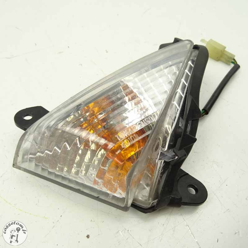 Clignotant avant gauche Kawasaki 1000 z 2011 Occasion | CasseTom