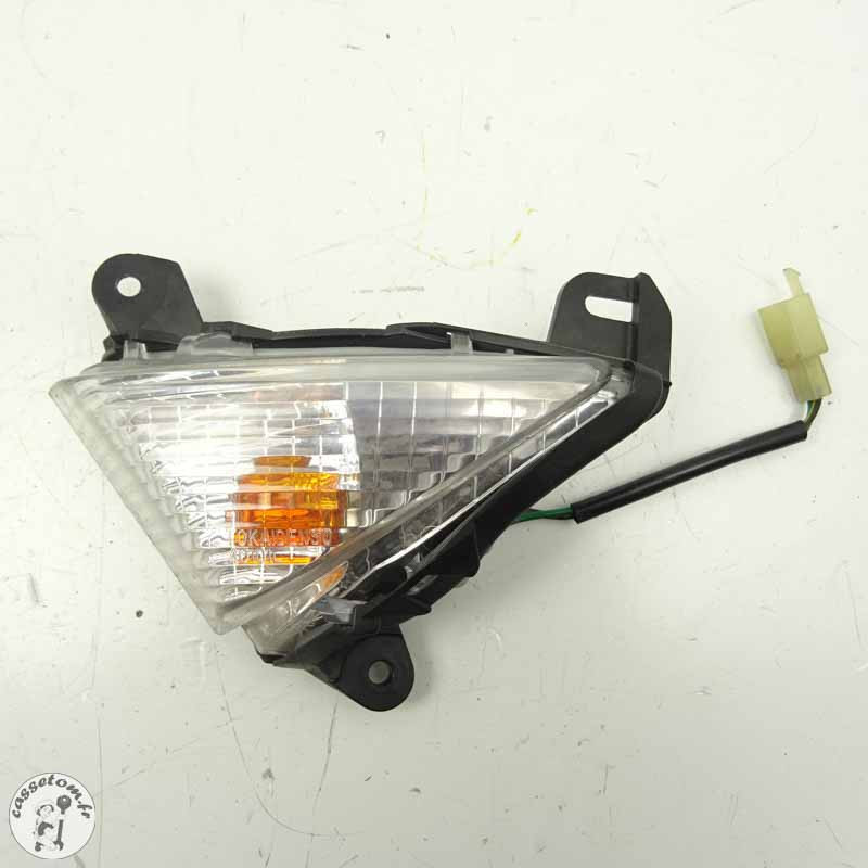 Clignotant avant gauche Kawasaki 1000 z 2011 Occasion | CasseTom