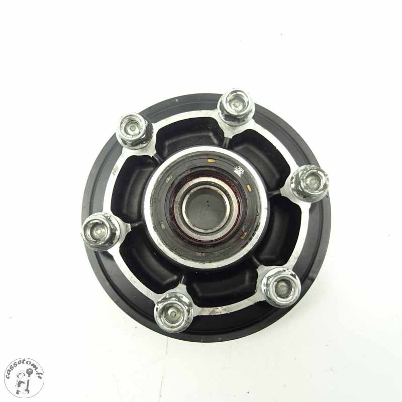 Porte couronne Kawasaki 1000 z 2011 Occasion | CasseTom