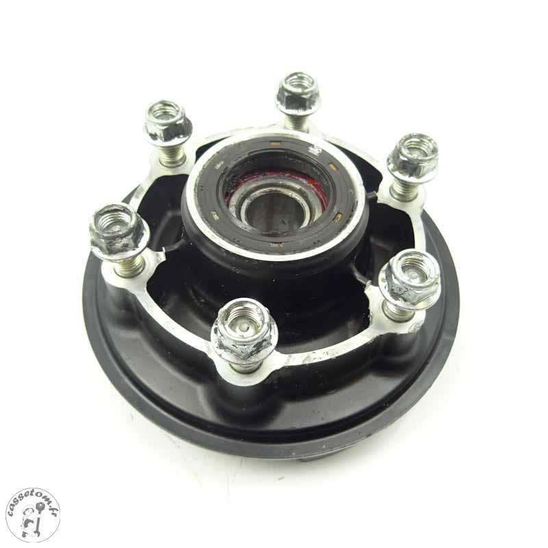 Porte couronne Kawasaki 1000 z 2011 Occasion | CasseTom