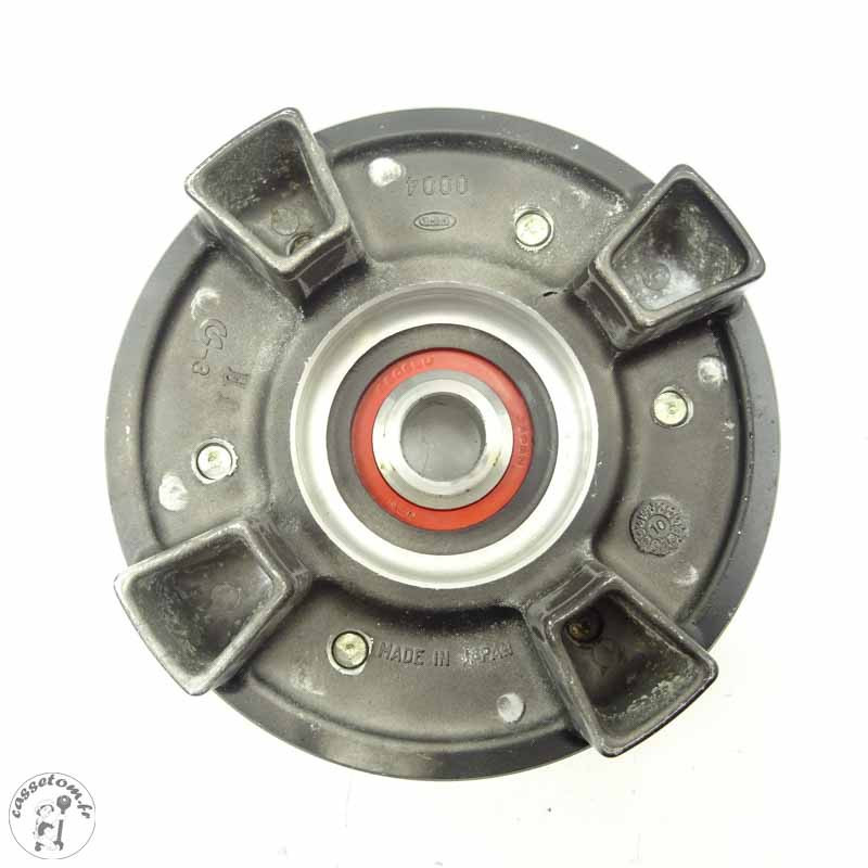 Porte couronne Kawasaki 1000 z 2011 Occasion | CasseTom