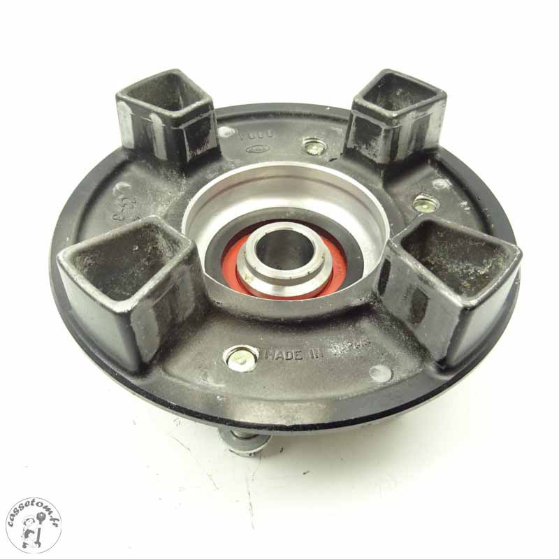 Porte couronne Kawasaki 1000 z 2011 Occasion | CasseTom