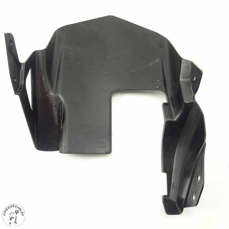 Garde boue arrière Kawasaki 1000 z 2011 - Cassetom - Nos pieces motos