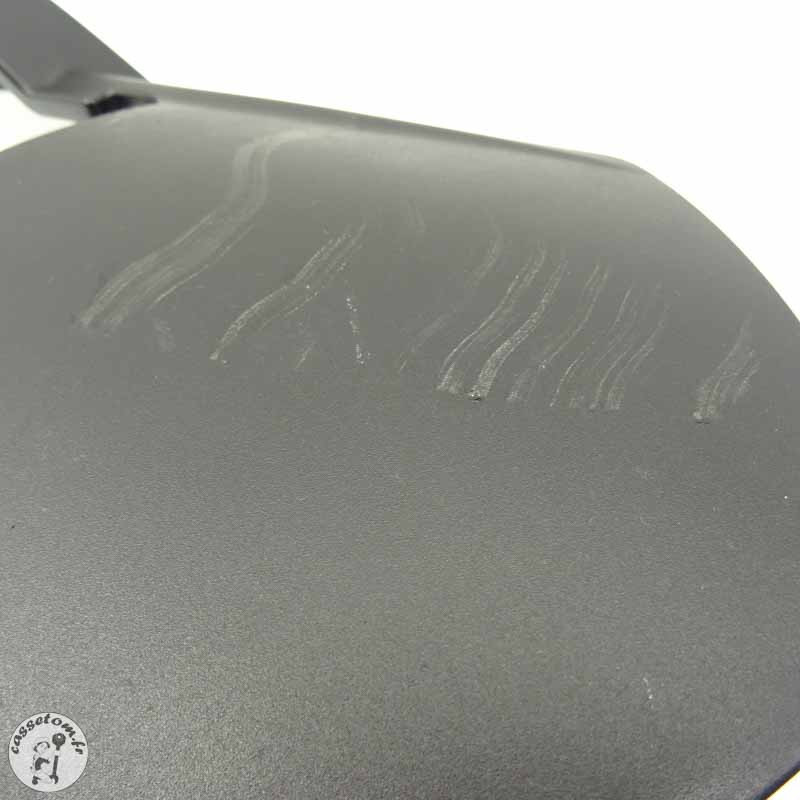 Garde boue arrière Kawasaki 1000 z 2011 - Cassetom - Nos pieces motos