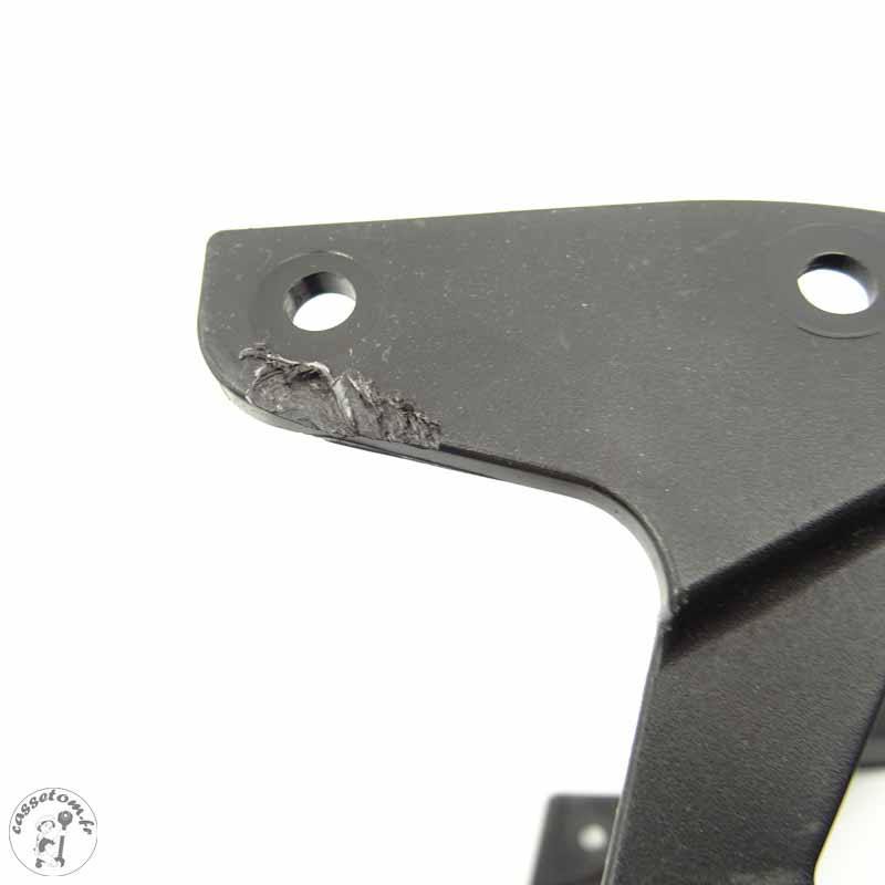 Garde boue arrière Kawasaki 1000 z 2011 - Cassetom - Nos pieces motos