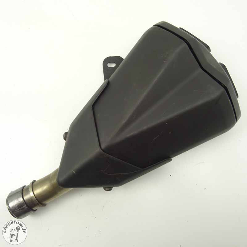 Silencieux (KAW6061000) Kawasaki 1000 z 2011 Occasion | CasseTom