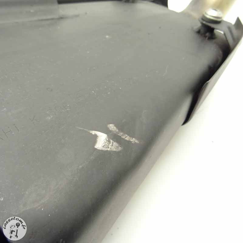 Silencieux (KAW6061000) Kawasaki 1000 z 2011 Occasion | CasseTom