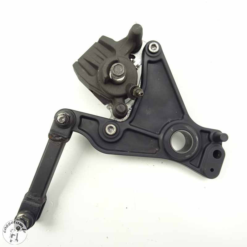 Etrier de frein arrière + support Kawasaki 1000 z 2011 | CasseTom