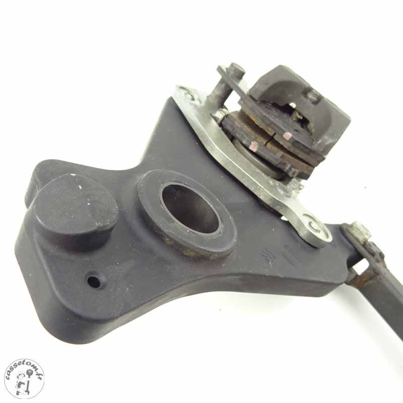 Etrier de frein arrière + support Kawasaki 1000 z 2011 | CasseTom