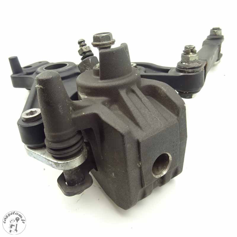 Etrier de frein arrière + support Kawasaki 1000 z 2011 | CasseTom