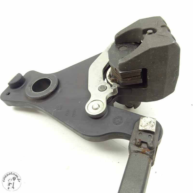 Etrier de frein arrière + support Kawasaki 1000 z 2011 | CasseTom
