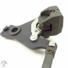 Etrier de frein arrière + support Kawasaki 1000 z 2011 | CasseTom