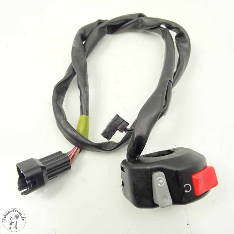 Commodo droit Kawasaki 1000 z 2011 Occasion | CasseTom