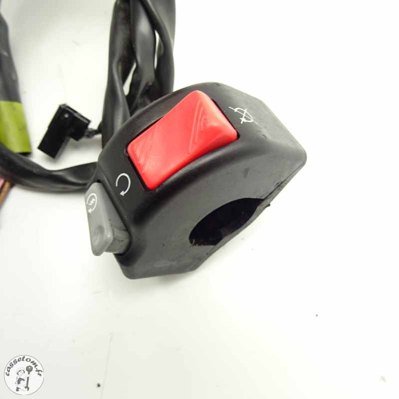 Commodo droit Kawasaki 1000 z 2011 Occasion | CasseTom