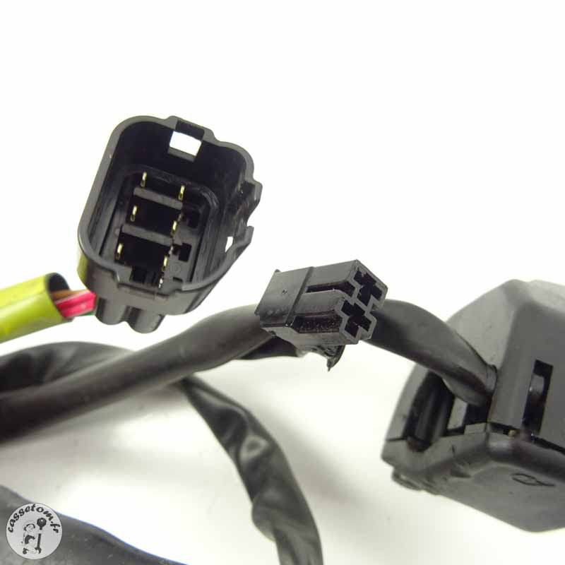 Commodo droit Kawasaki 1000 z 2011 Occasion | CasseTom