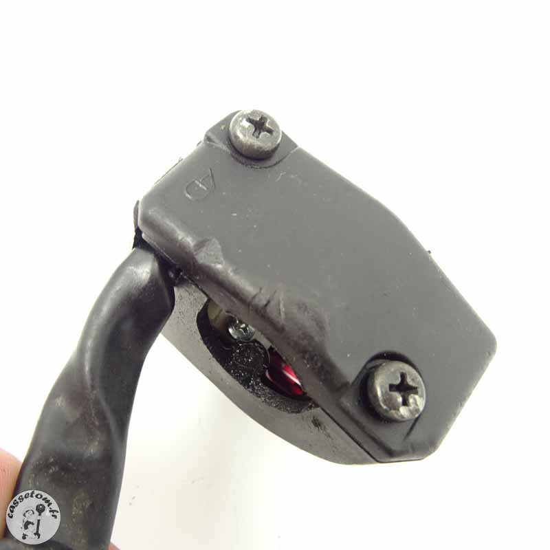 Commodo droit Kawasaki 1000 z 2011 Occasion | CasseTom