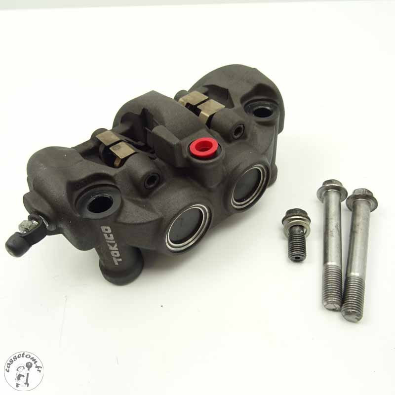 Etrier de frein avant gauche Kawasaki 1000 z 2011 | CasseTom
