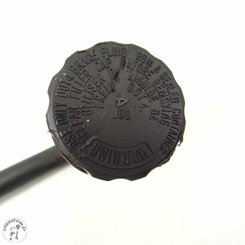 Maître cylindre de frein arrière Kawasaki 1000 z 2011 - Cassetom - Nos pieces motos