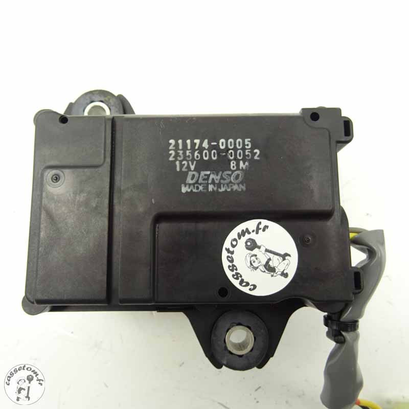 Moteur de valve d'échappement Kawasaki 1000 z 2011 | CasseTom