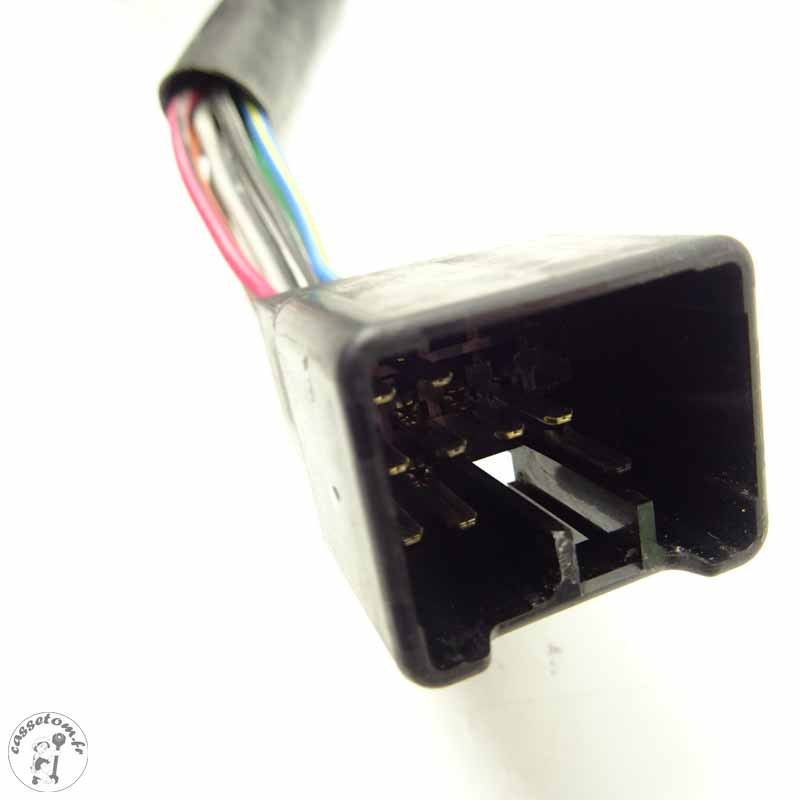 Commodo gauche Kawasaki 1000 z 2011 Occasion | CasseTom