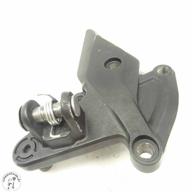 Platine avant droite Kawasaki 1000 z 2011 - Cassetom - Nos pieces motos