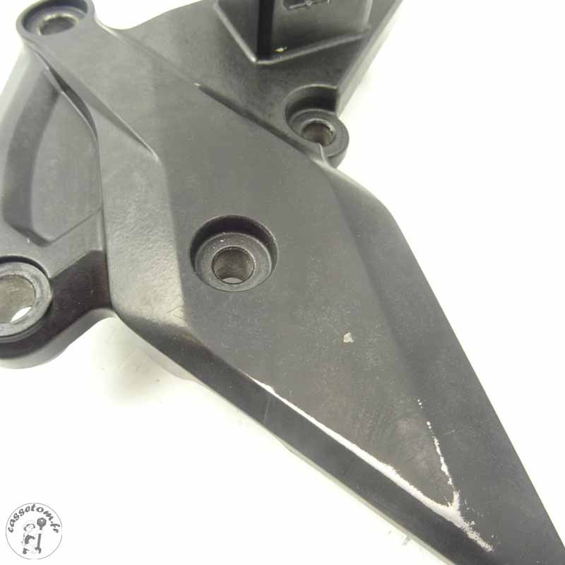 Platine avant droite Kawasaki 1000 z 2011 - Cassetom - Nos pieces motos
