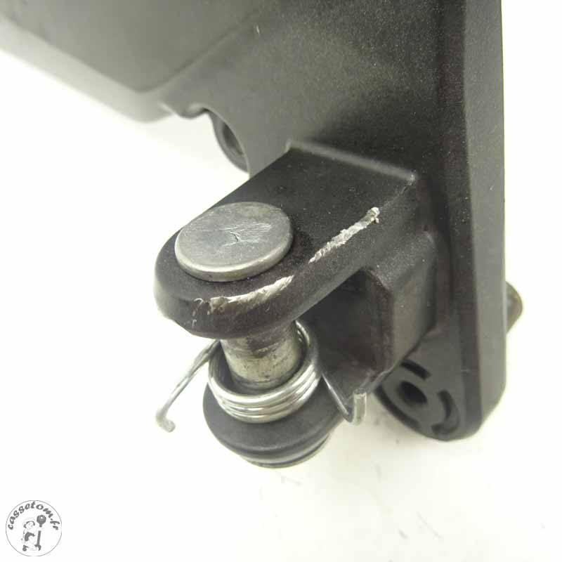Platine avant droite Kawasaki 1000 z 2011 - Cassetom - Nos pieces motos